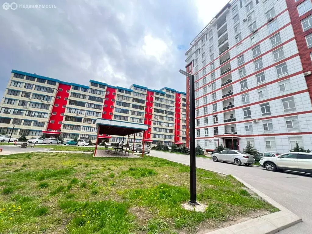 3-комнатная квартира: Нальчик, Балкарская улица, 97к1 (143.8 м) - Фото 2