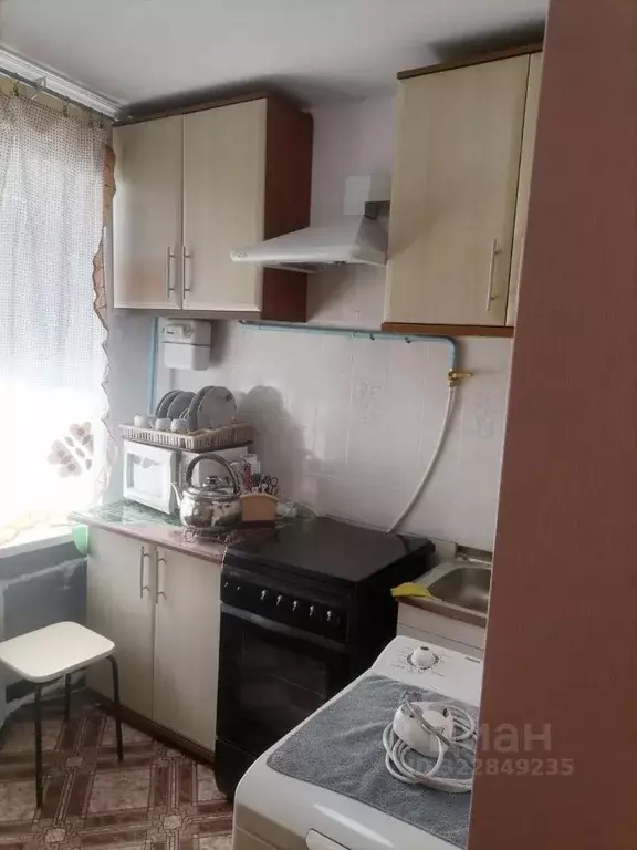 2-к кв. Крым, Симферополь ул. Залесская, 80 (52.0 м) - Фото 0