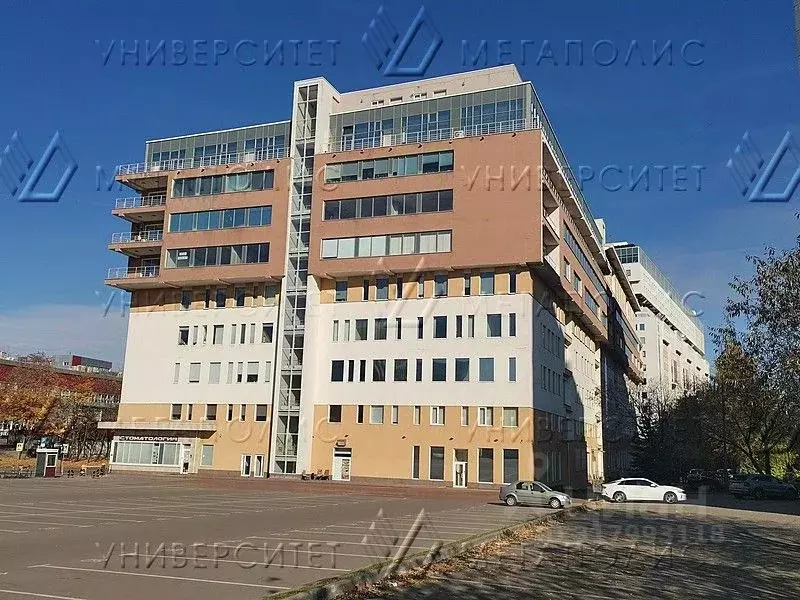 Офис в Москва Научный проезд, 19 (539 м) - Фото 1