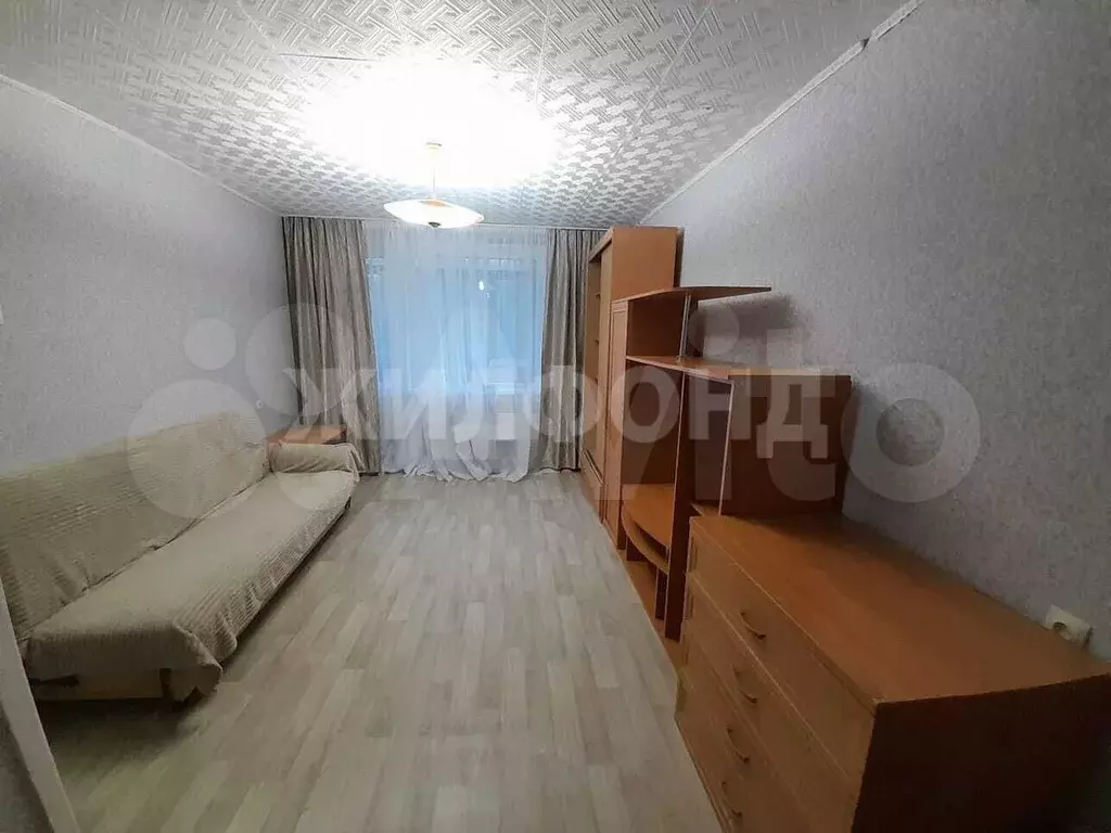 1-к. квартира, 30 м, 2/5 эт. - Фото 0