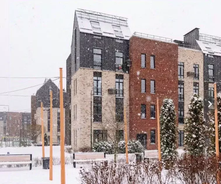 1-к кв. Московская область, Апрелевка Наро-Фоминский городской округ, ... - Фото 1