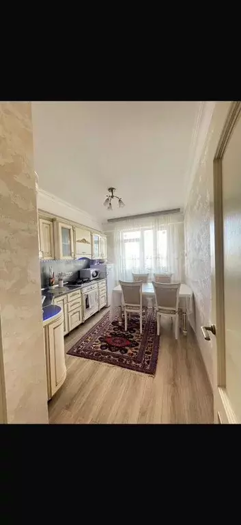 1-к. квартира, 55 м, 5/10 эт. - Фото 1