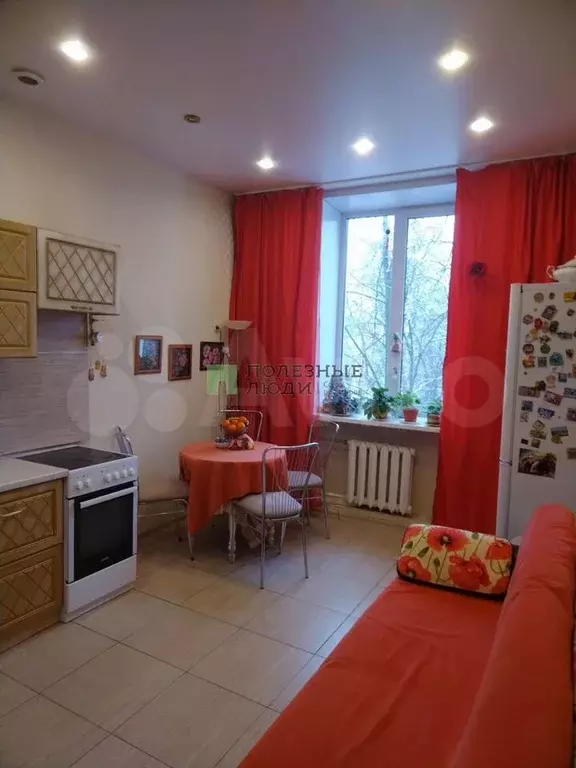 3-к. квартира, 81,7 м, 4/5 эт. - Фото 1