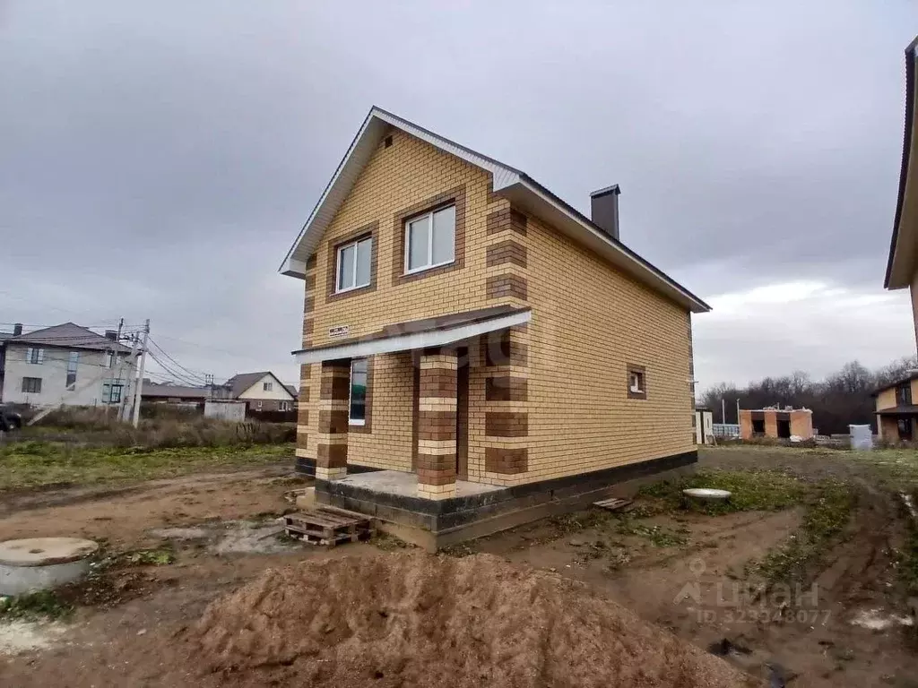 Дом в Башкортостан, Уфа городской округ, с. Нагаево ул. Благородная, ... - Фото 2