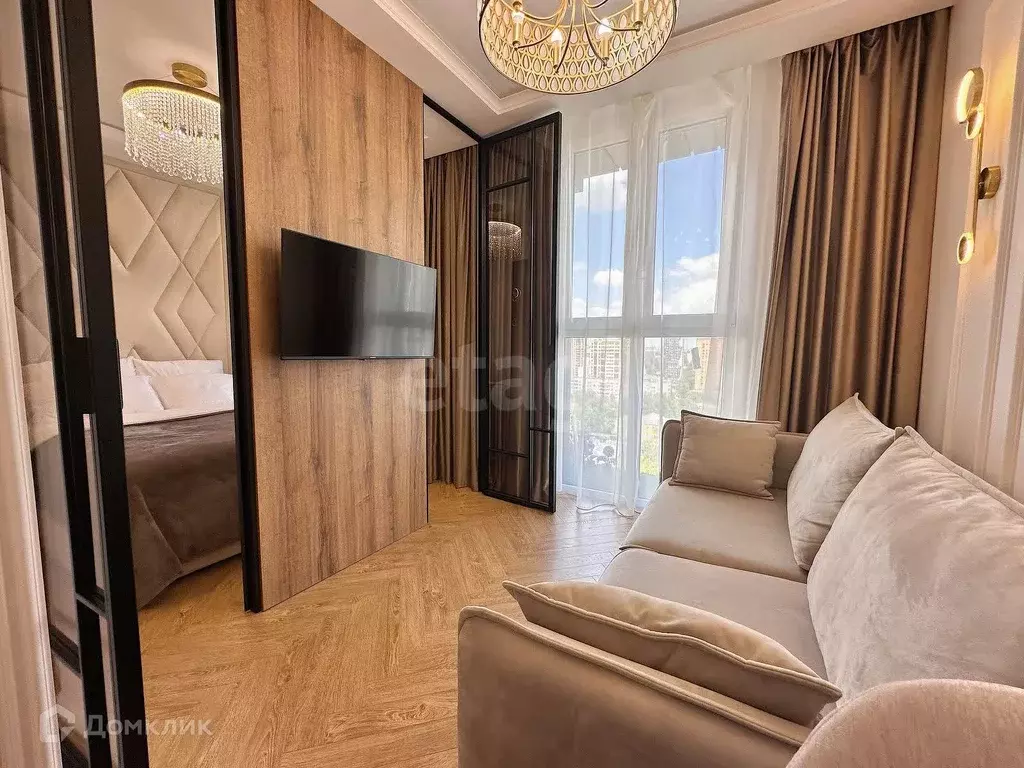 Продаётся квартира-студия, 31.7 м - Фото 1