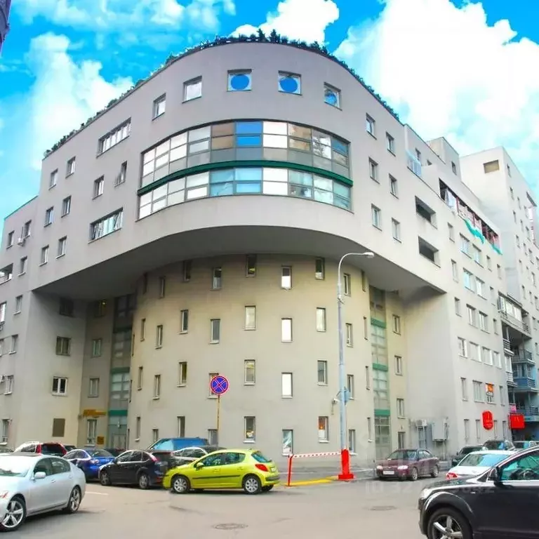 Офис в Москва Композиторская ул., 17 (310 м) - Фото 1