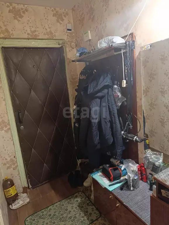Квартира, 1 комната, 31.4 м - Фото 1