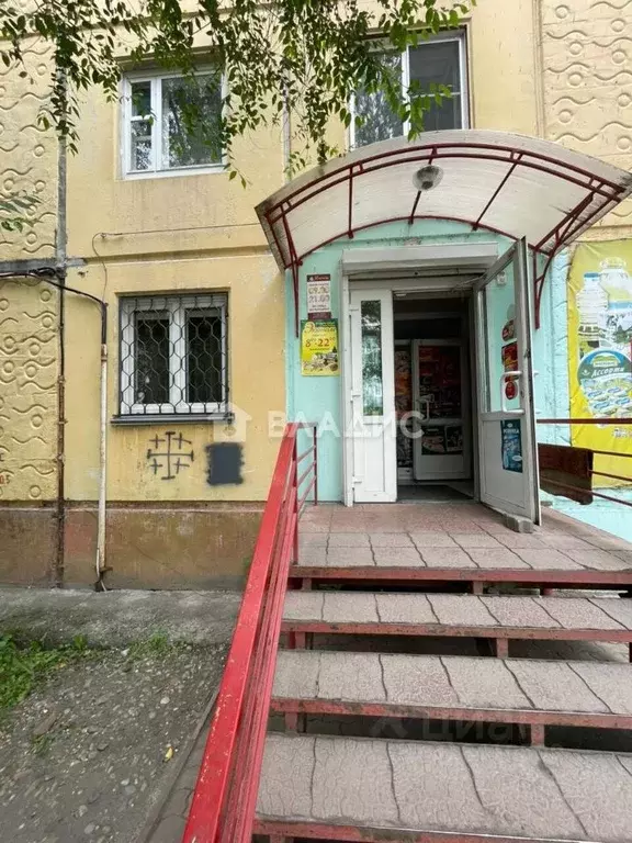 Помещение свободного назначения в Алтайский край, Бийск ул. Ильи ... - Фото 0