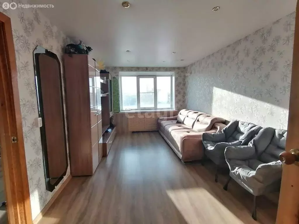 3-комнатная квартира: Кыштым, улица Интернационала, 101 (61.2 м) - Фото 1