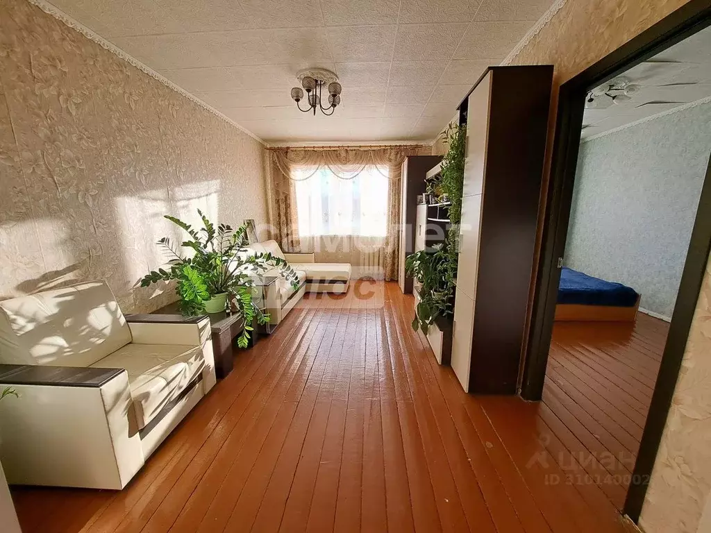 3-к кв. Тюменская область, Тюмень ул. Белинского, 30 (61.5 м) - Фото 2