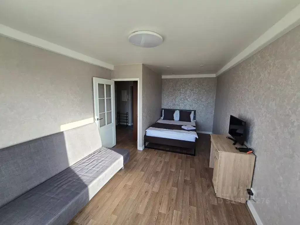 1-к кв. Санкт-Петербург ул. Крыленко, 13К1 (32.0 м) - Фото 0