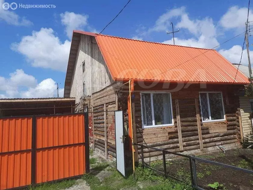 Дом в Тюменская область, село Упорово (36 м) - Фото 1