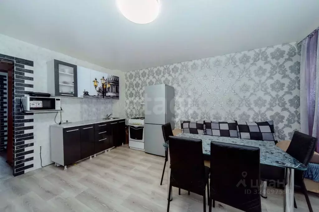 2-к кв. Алтайский край, Бийский район, пос. Заря Центральная ул., 26 ... - Фото 1