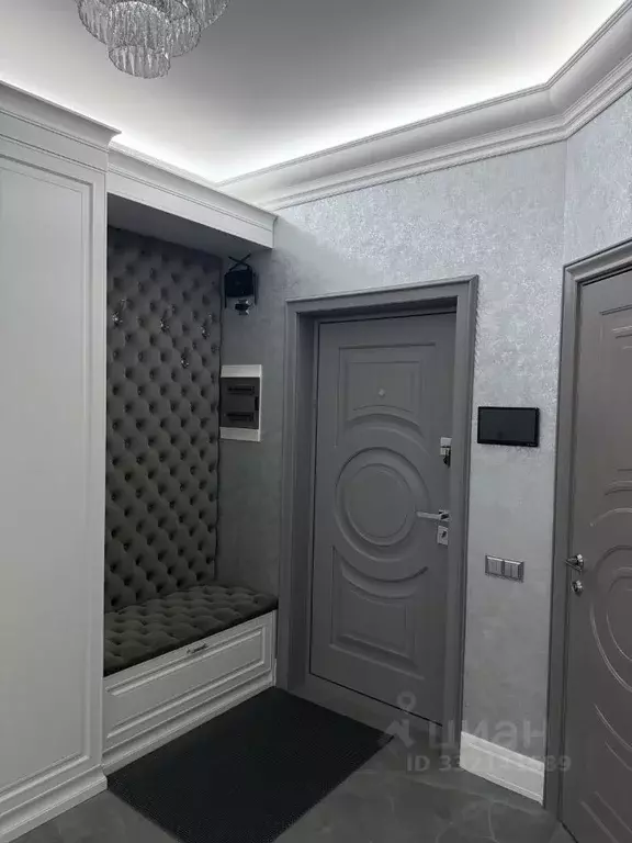 3-к кв. Москва Рублевское ш., 70к6 (100.6 м) - Фото 1