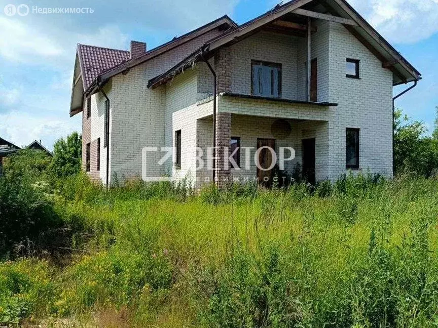 Дом в Ивановская область, Юрьевец (300 м) - Фото 0