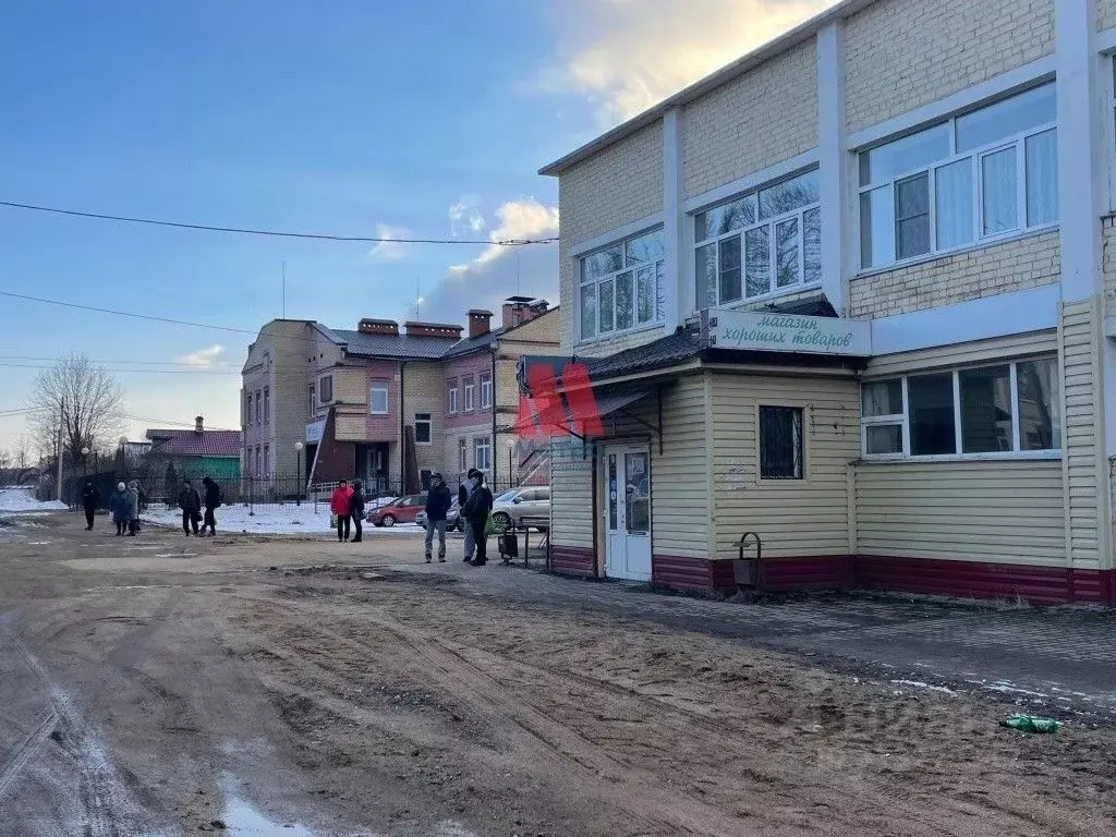 Помещение свободного назначения в Ярославская область, Гаврилов-Ям ... - Фото 0