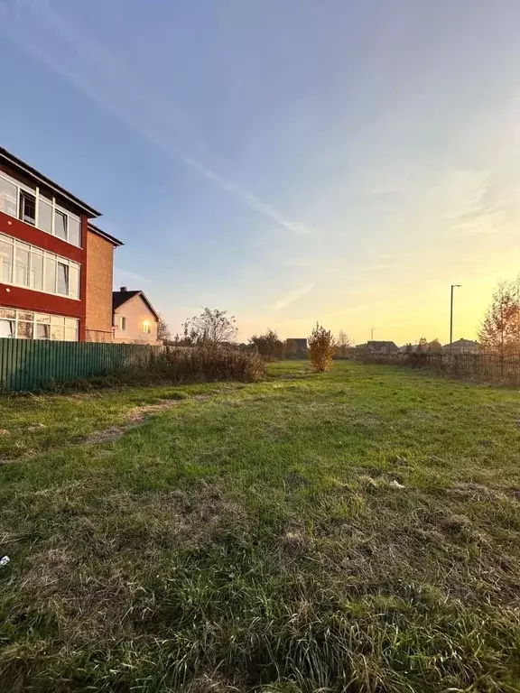 Участок в Калининградская область, Гурьевский муниципальный округ, ... - Фото 1