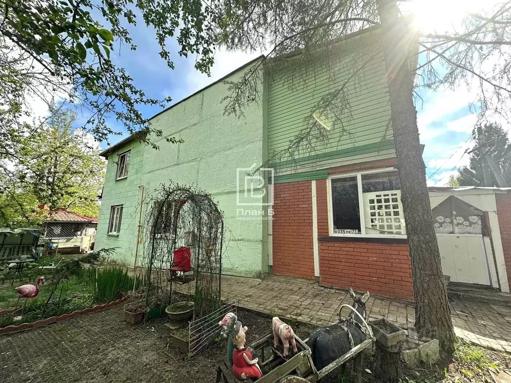 Дом в Калужская область, Мещовск городское поселение, д. Баранцево ул. ... - Фото 2