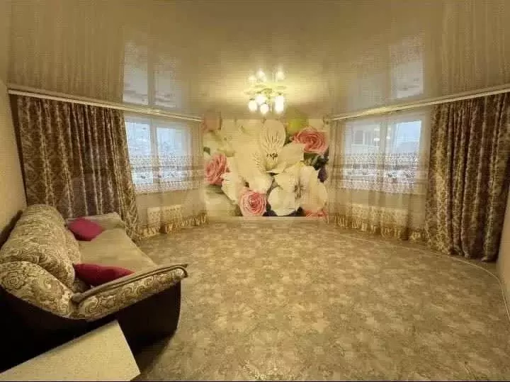 2-к. квартира, 70 м, 5/27 эт. - Фото 1