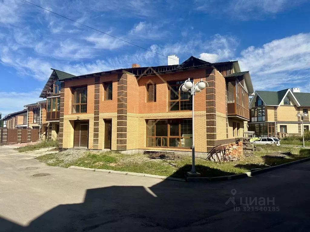 Дом в Иркутская область, Иркутский муниципальный округ, пос. Новая ... - Фото 1