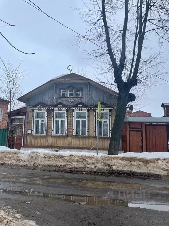 Дом в Ивановская область, Шуя Зеленая пл. (53 м) - Фото 0