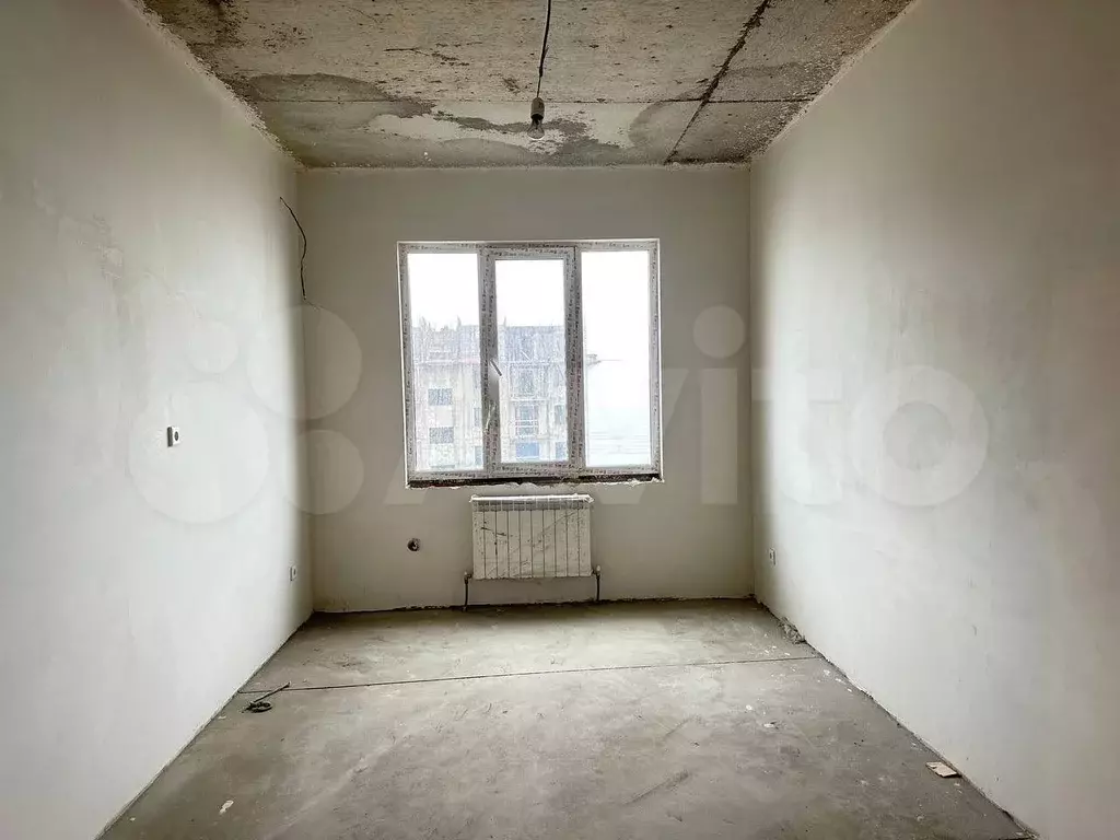 1-к. квартира, 45 м, 5/17 эт. - Фото 1