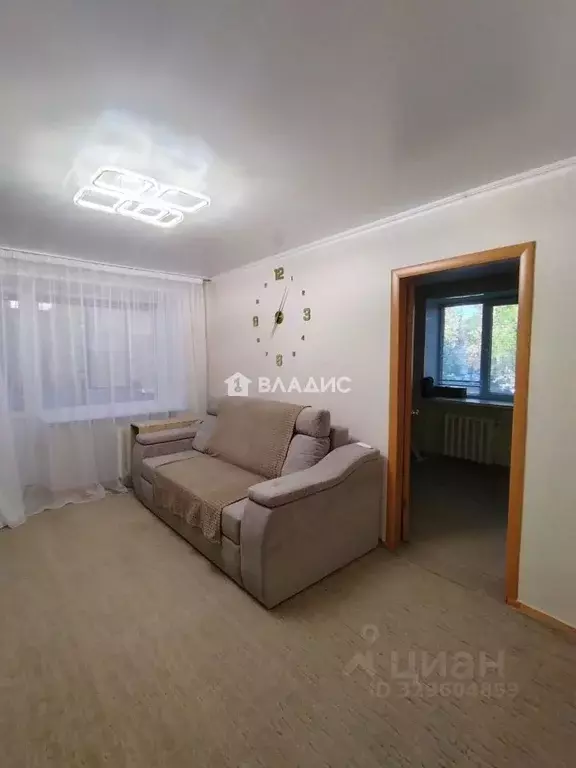 3-к кв. Башкортостан, Стерлитамак ул. Блюхера, 11 (50.1 м) - Фото 1