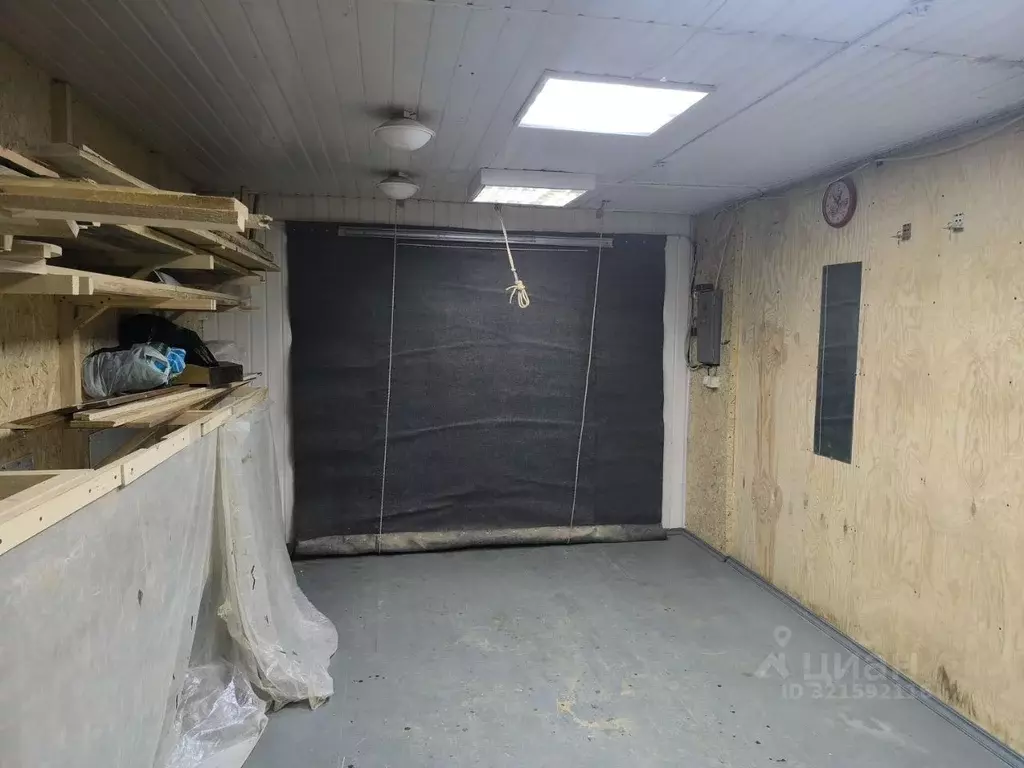 Гараж в Коми, Сыктывкар ул. Морозова, 111/3 (20 м) - Фото 2