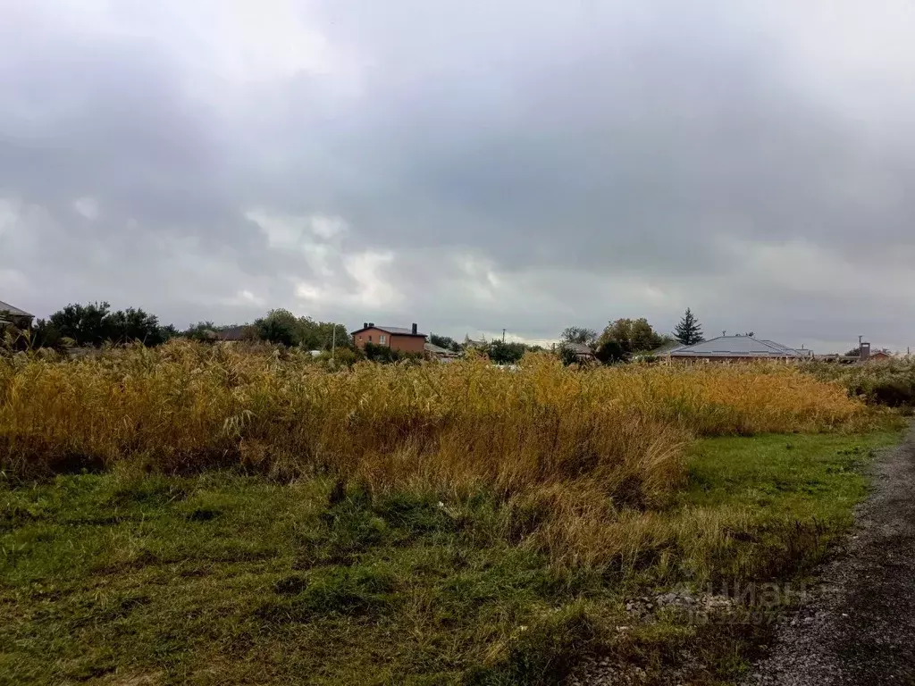 Участок в Ростовская область, Мясниковский район, Краснокрымское ... - Фото 2