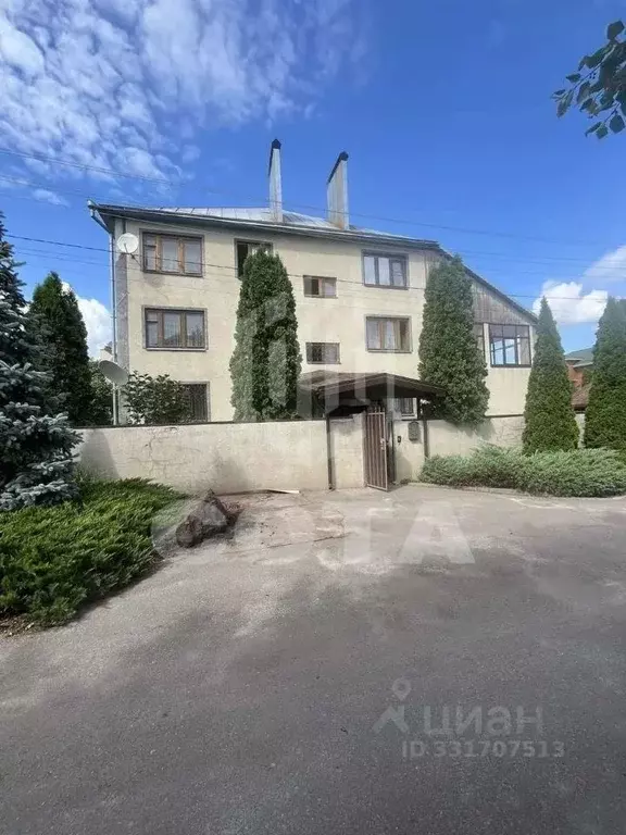Дом в Воронежская область, Воронеж Айдаровская ул., 18 (596 м) - Фото 1