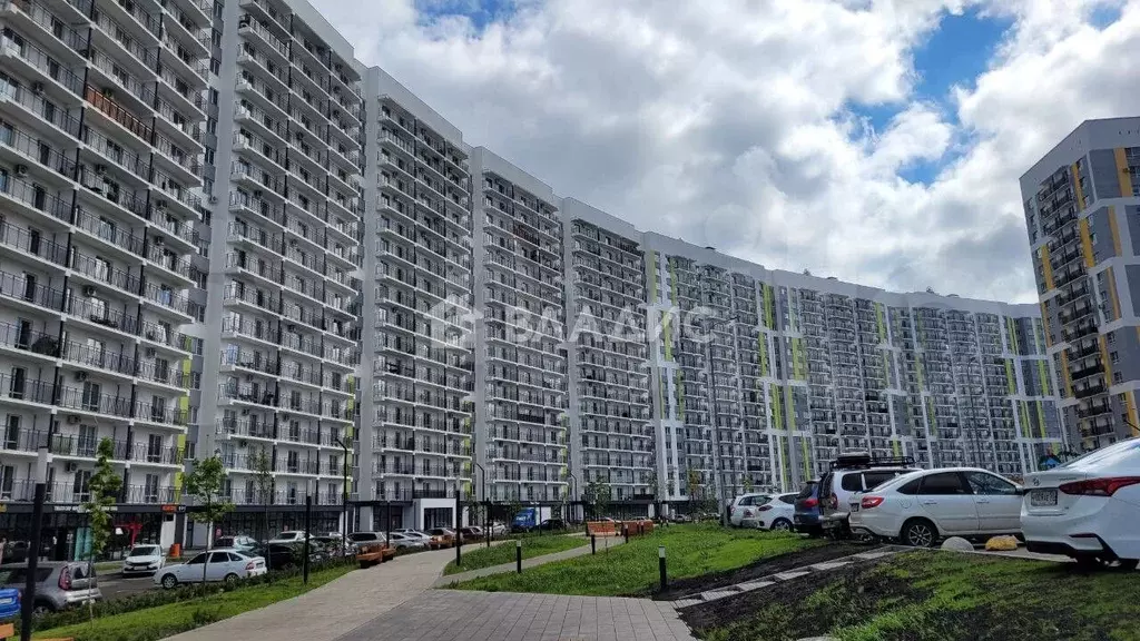 3-к. квартира, 80 м, 4/20 эт. - Фото 1