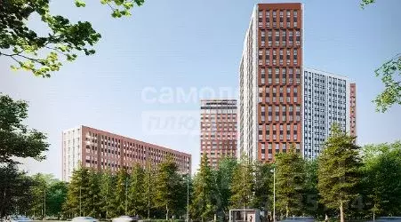 2-к кв. Челябинская область, Челябинск ул. Худякова, 18/3 (47.0 м) - Фото 1