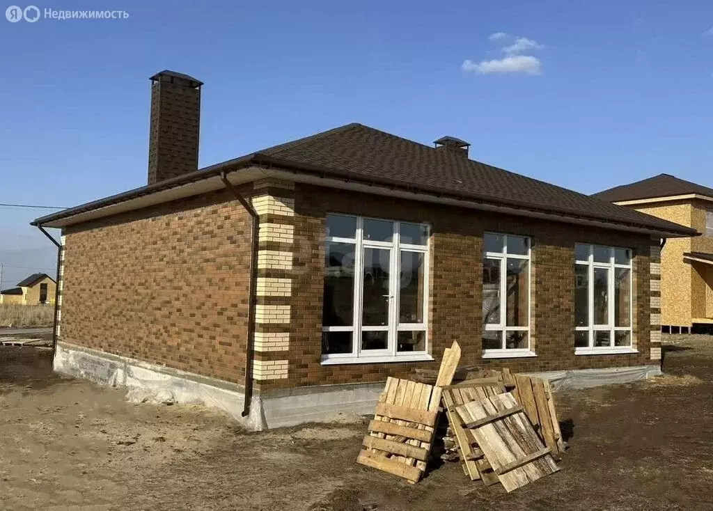 Дом в село Хыркасы, Спортивная улица (125.9 м) - Фото 2