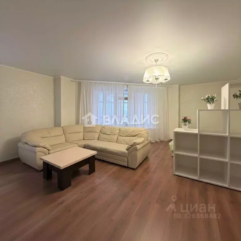 1-к кв. Брянская область, Брянск ул. Фокина, 49 (55.9 м) - Фото 2