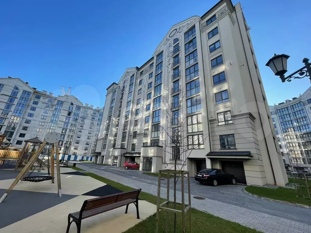 2-к. квартира, 65 м, 5/9 эт. - Фото 0