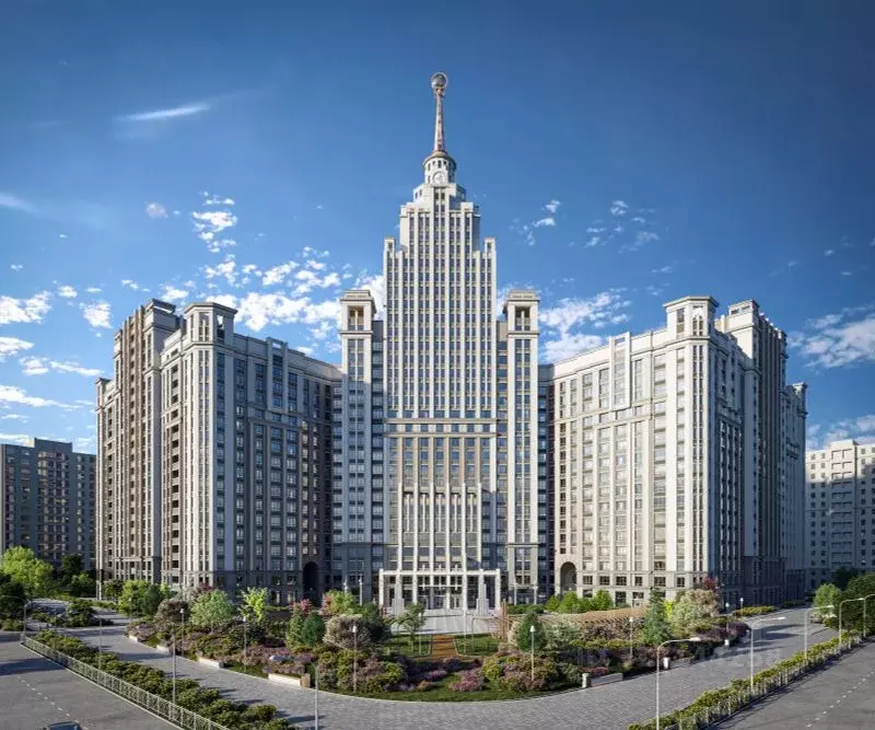 2-к кв. Свердловская область, Екатеринбург Южный жилрайон, Квартал ... - Фото 1