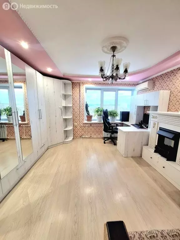 4-комнатная квартира: Пенза, проспект Победы, 146 (72.3 м) - Фото 1