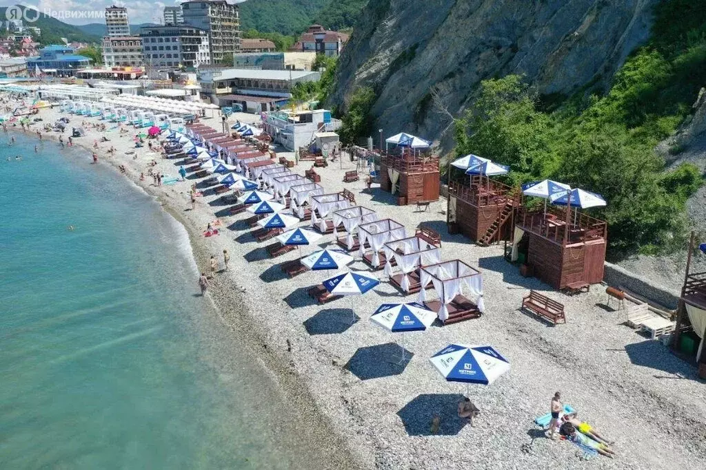 Квартира-студия: село Ольгинка, Солнечная улица, 21 (15.42 м) - Фото 2
