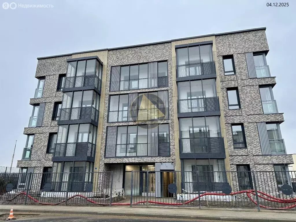 3-комнатная квартира: Сестрорецк, Авиационная улица, 5к1 (100.1 м) - Фото 2