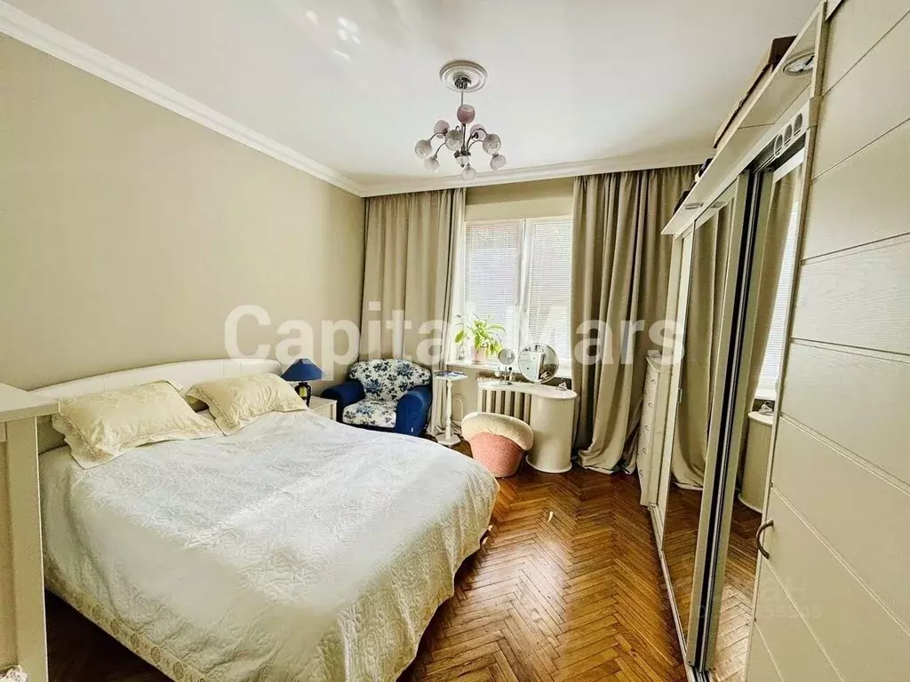 4-к кв. Москва Ленинский просп., 52 (110.0 м) - Фото 1