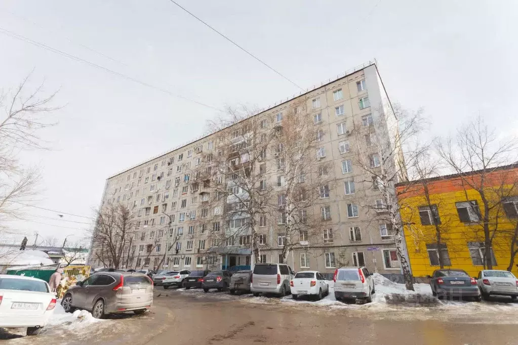 Студия Башкортостан, Уфа ул. Ферина, 1/1 (23.0 м) - Фото 1