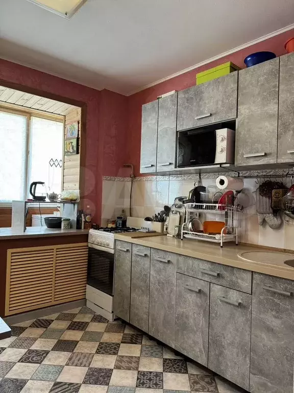 2-к. квартира, 52,2 м, 2/3 эт. - Фото 1