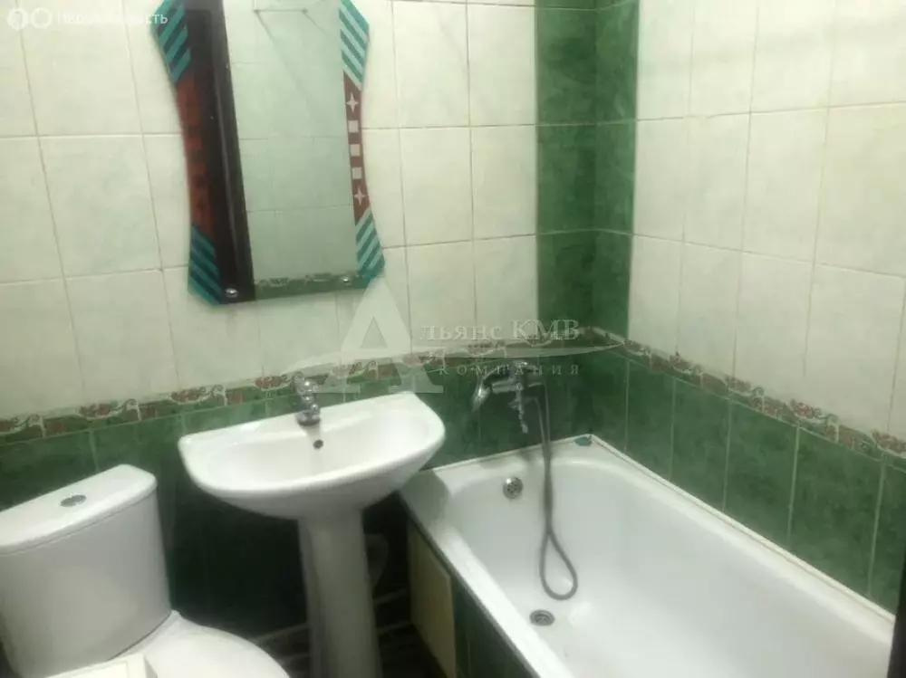 1-комнатная квартира: Кисловодск, улица Авиации, 55 (22 м) - Фото 0
