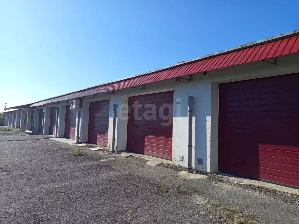 Гараж в Белгородская область, Губкин ул. Королева, 12А (21 м) - Фото 0