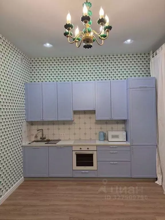 3-к кв. Москва ул. Большое Понизовье, 8 (55.0 м) - Фото 2