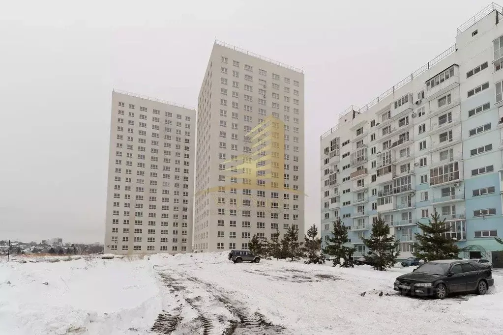 Студия Новосибирская область, Новосибирск ул. Плющихинская, 2 (24.67 ... - Фото 2