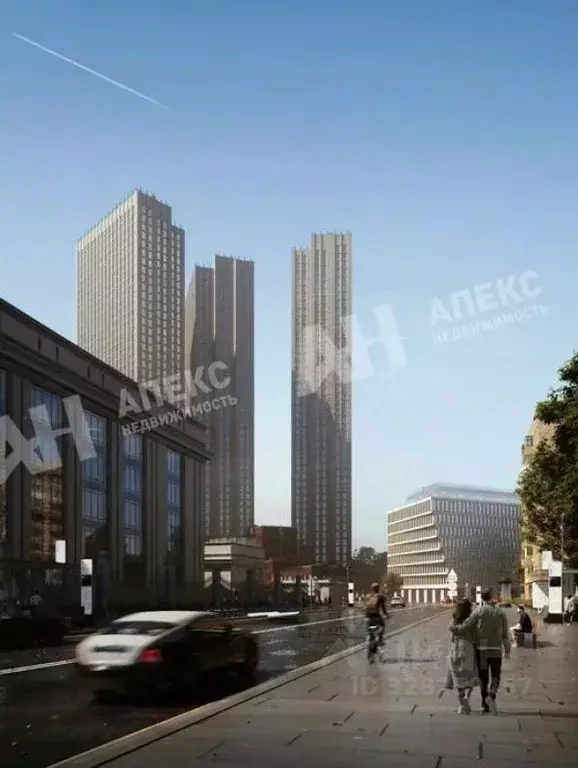 Помещение свободного назначения в Москва Ходынская ул., 2С1 (13337 м) - Фото 1