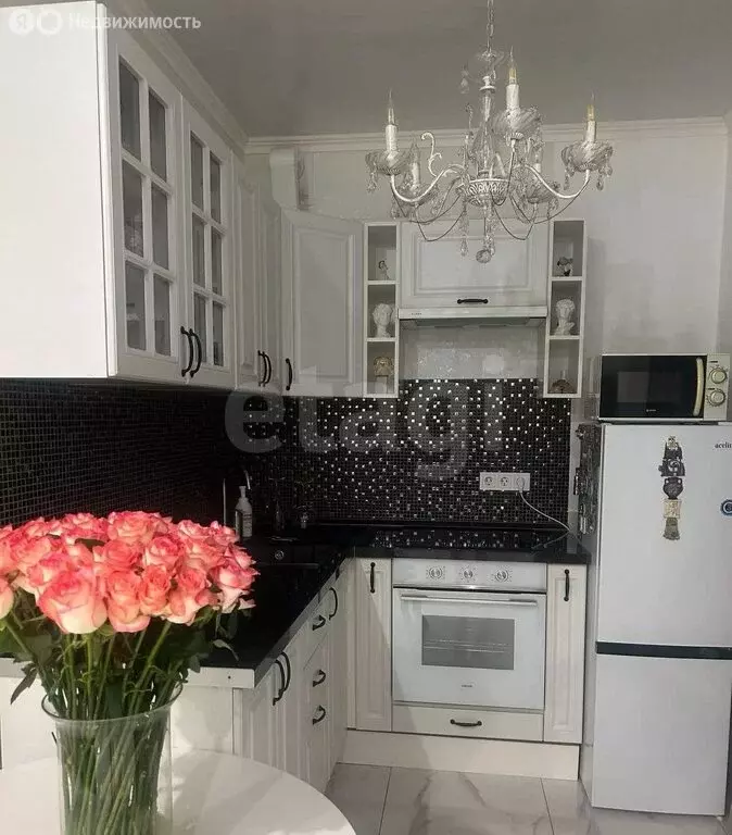 Квартира-студия: Краснодар, улица 1 Мая, 286/1 (43.1 м) - Фото 1