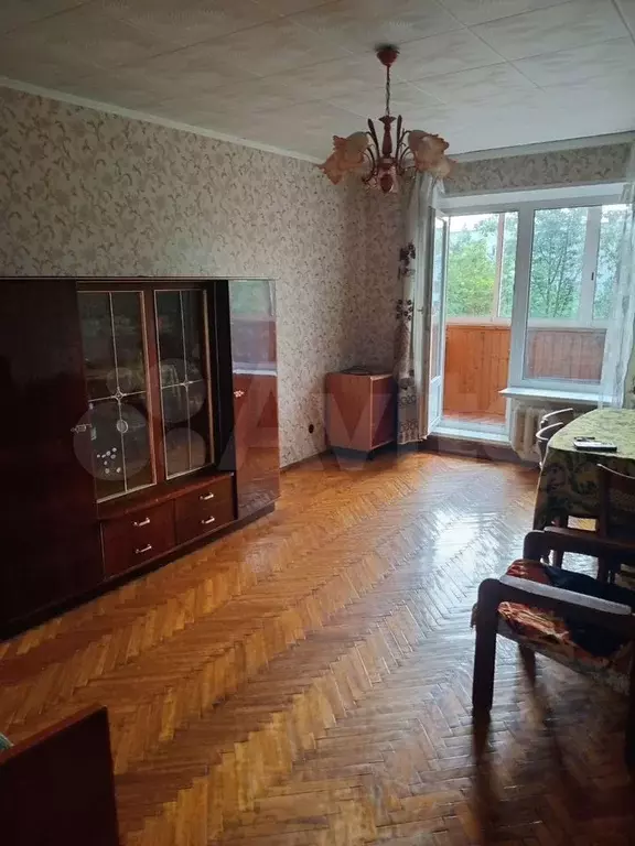 2-к. квартира, 50 м, 8/9 эт. - Фото 0