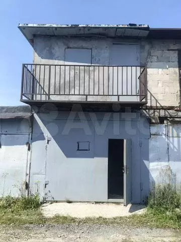 Гараж - Фото 0